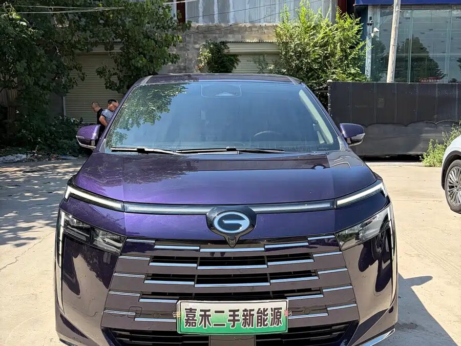 GAC Motor Trumpchi E8 PHEV, 2024 — фото продавца с che168