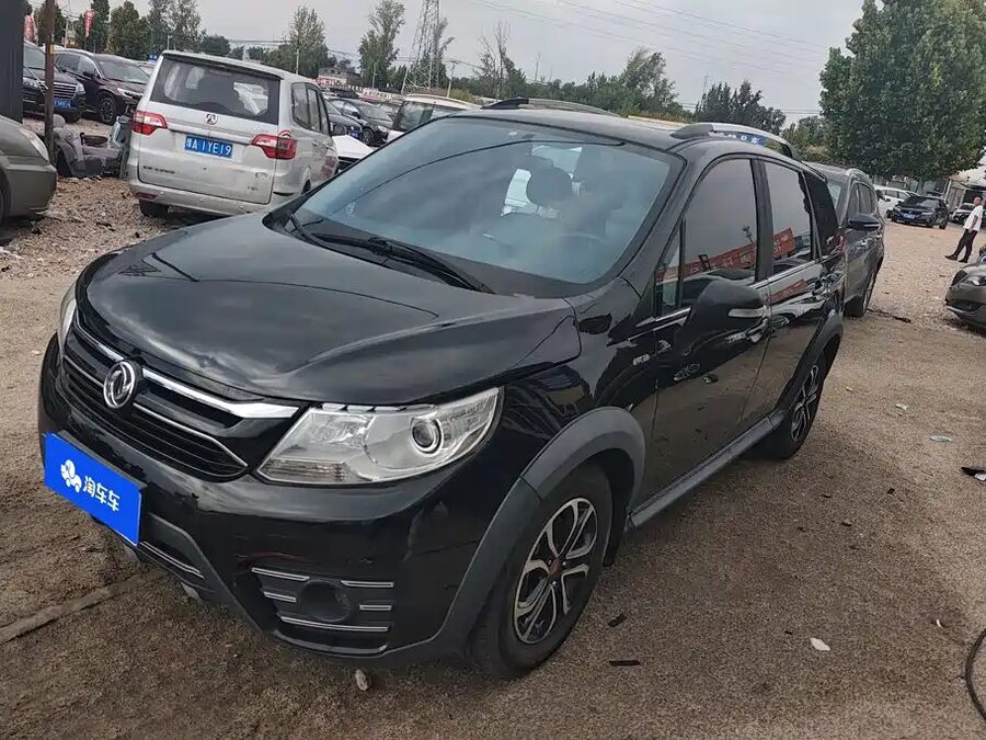 Fengxing X3, 2016 — фото продавца с che168