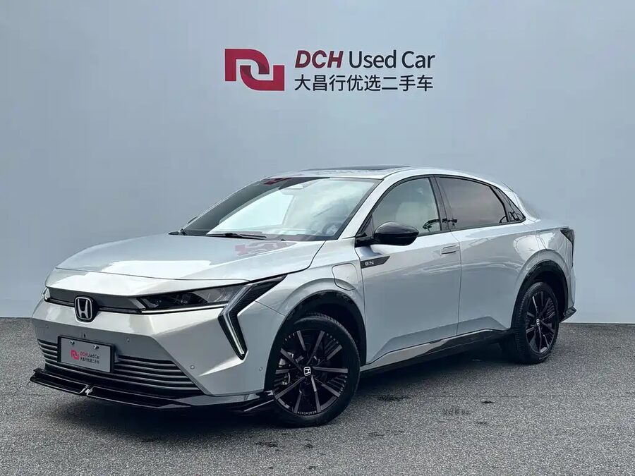 Honda Lieguan e:NS2, 2024 — фото продавца с che168