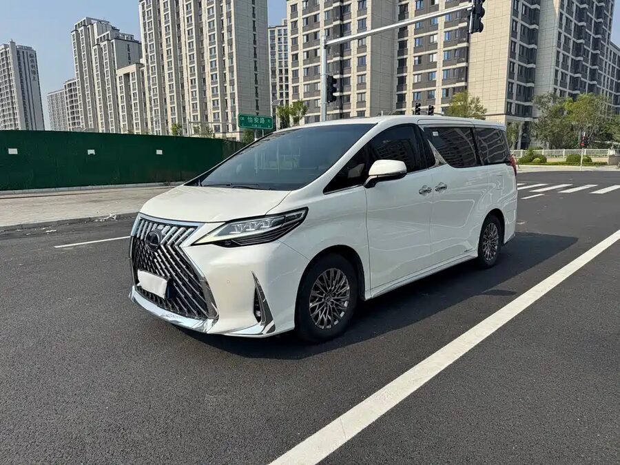 Lexus LM, 2021 — фото продавца с che168