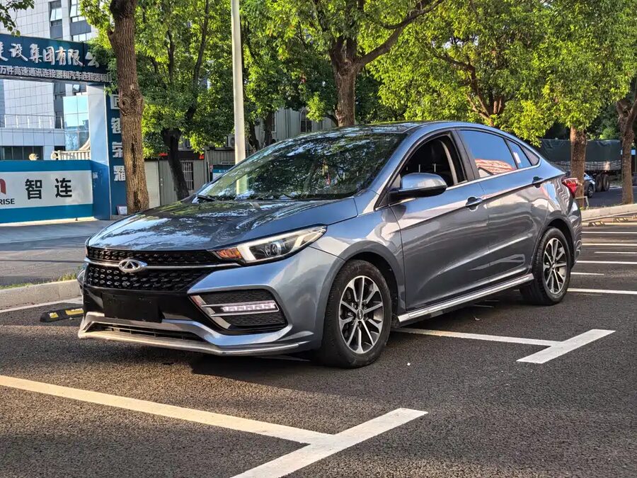Chery Arrizo GX, 2019 — фото продавца с che168