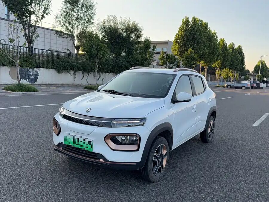 eπ Nano BOX, 2024 — фото продавца с che168