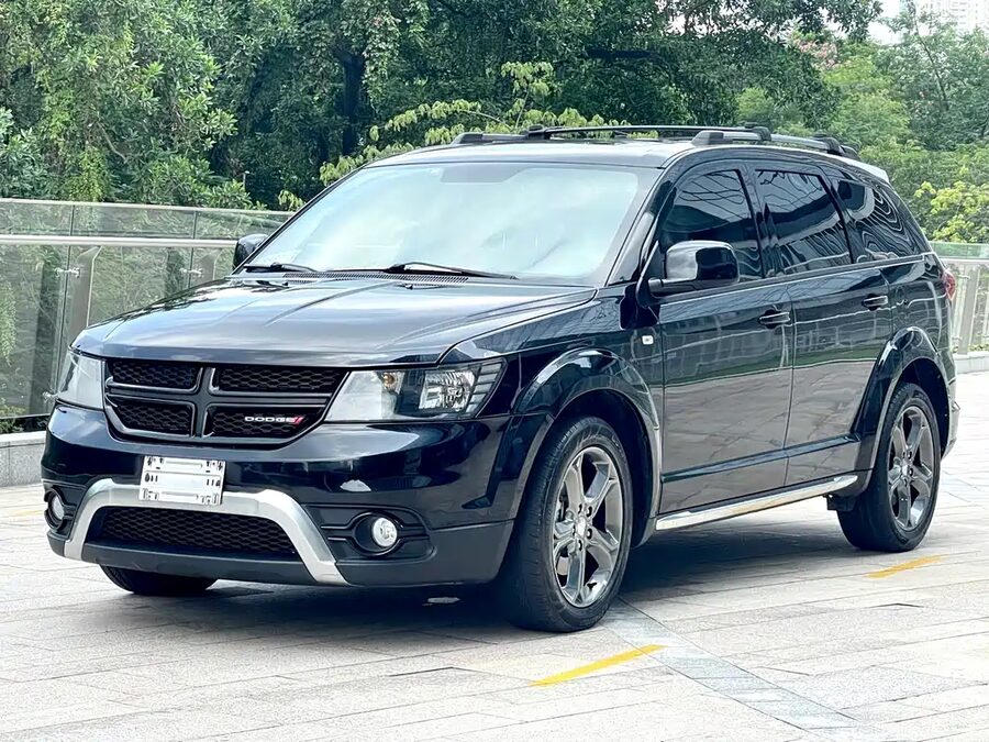 Dodge Journey, 2017 — фото продавца с che168