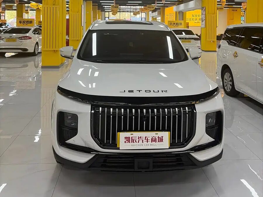 Jetour X90 PRO, 2024 — фото продавца с che168