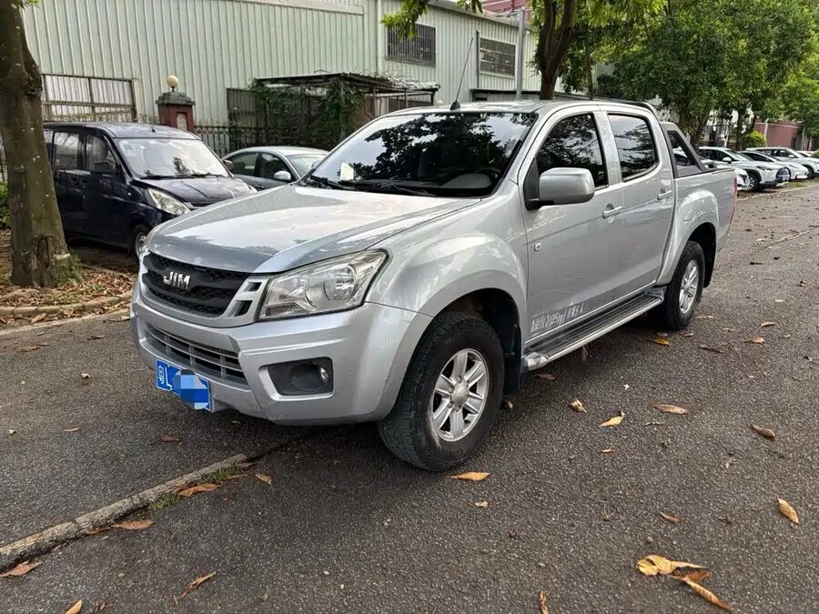 Isuzu RE-MAX Ruimai, 2019 — фото продавца с che168