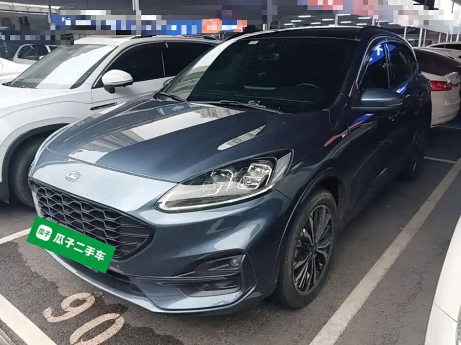 Ford Escape, 2020 — фото продавца с che168