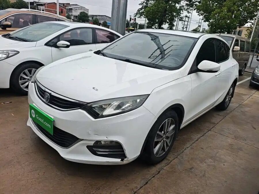Changan Eado XT, 2016 — фото продавца с che168