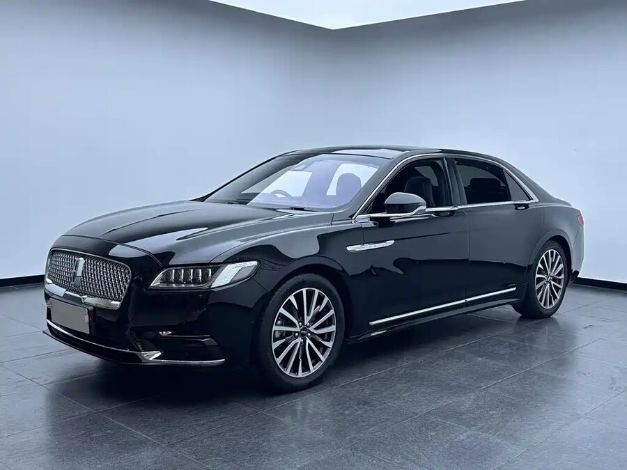 Lincoln Continental, 2020 — фото продавца с che168
