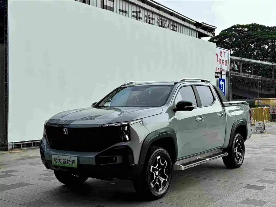Changan Hunter, 2024 — фото продавца с che168