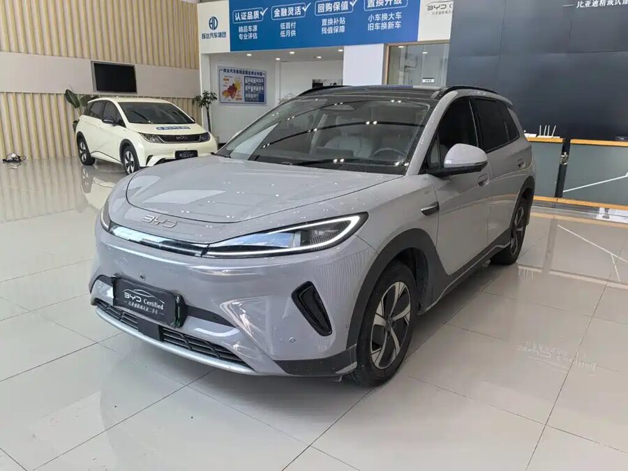 BYD Sealion 05 EV, 2025 — фото продавца с che168