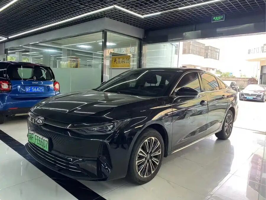 Fulwin Fengyun A8, 2024 — фото продавца с che168