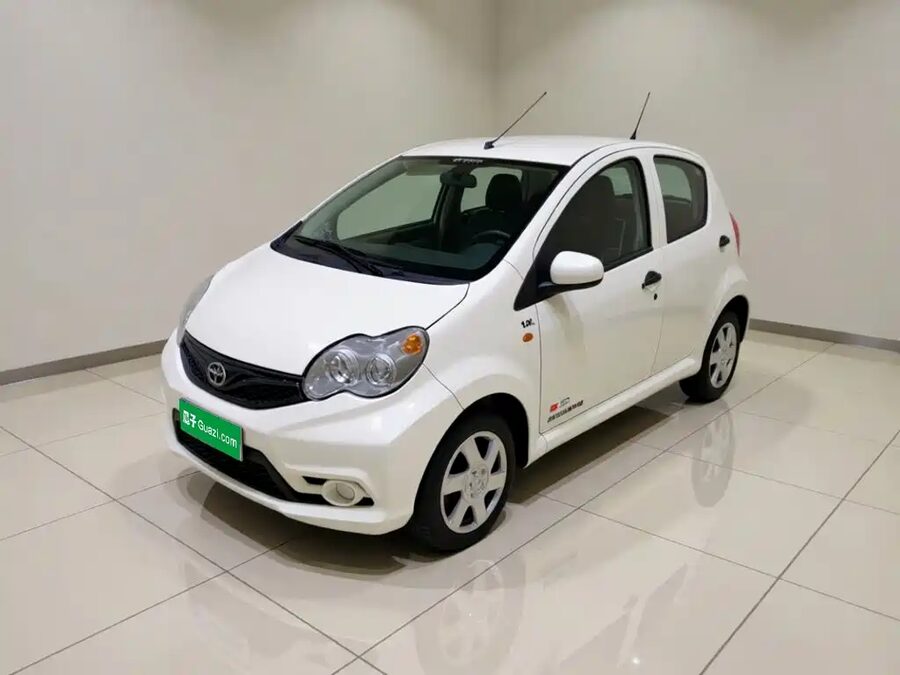BYD F0, 2015 — фото продавца с che168