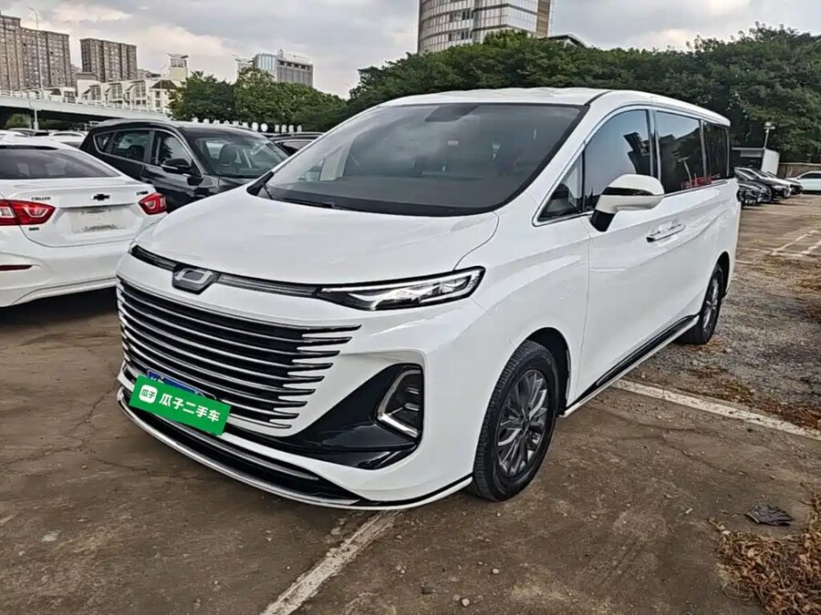 Bestune M9, 2024 — фото продавца с che168