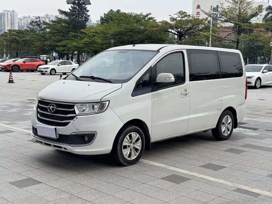 JAC Refine Refine M3, 2016 — фото продавца с che168
