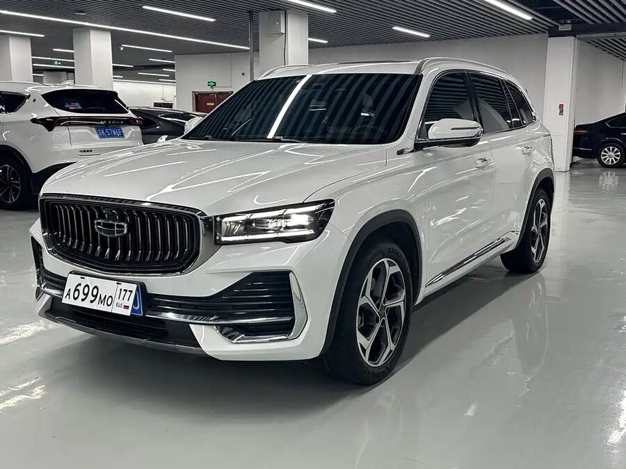 Geely Xingyue L, 2022 — фото продавца с che168