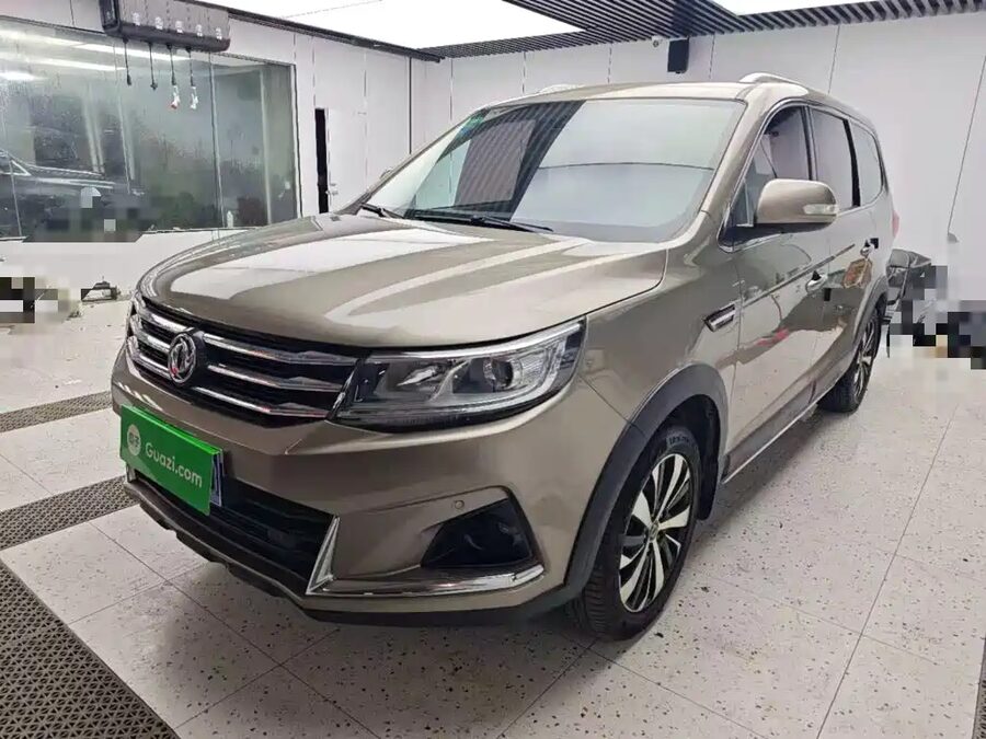 Fengxing X6, 2018 — фото продавца с che168