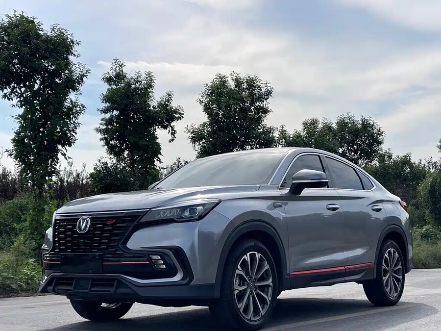 Changan CS85 COUPE, 2022 — фото продавца с che168