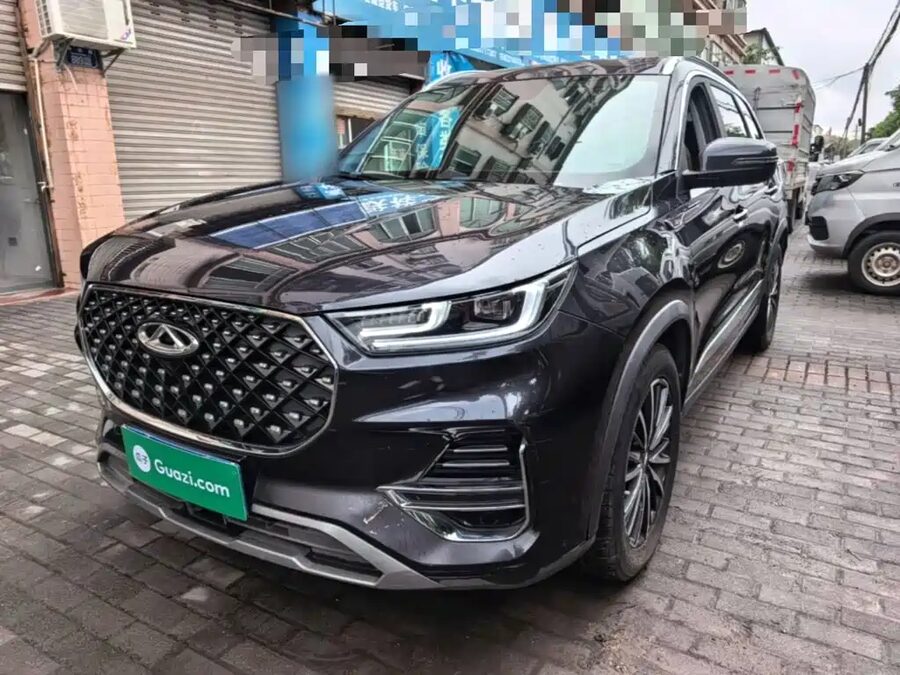Chery Tiggo 8 PLUS, 2021 — фото продавца с che168