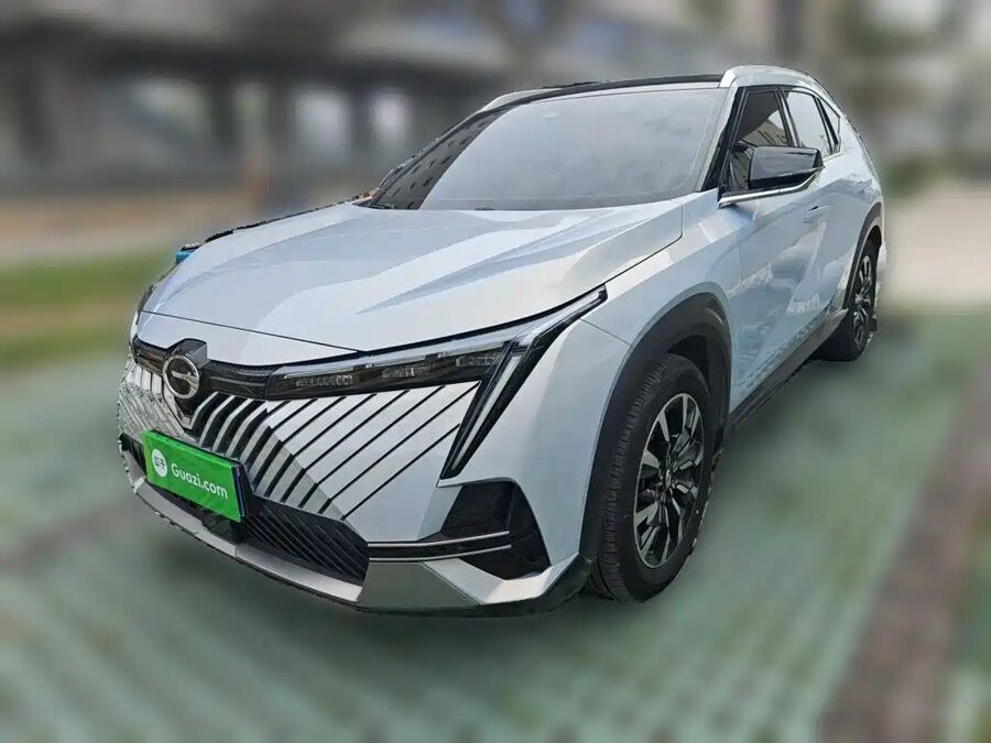 GAC Motor Shadow Cool, 2023 — фото продавца с che168