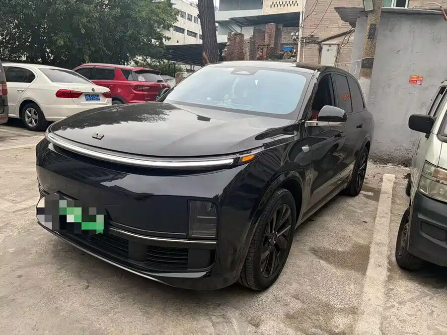 Li Auto Li L8, 2023 — фото продавца с che168