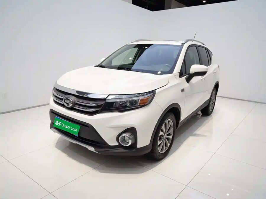 GAC Motor Trumpchi GS3, 2019 — фото продавца с che168