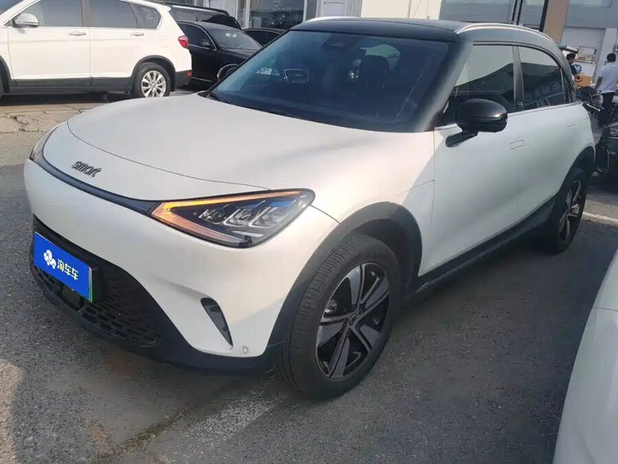 smart Smart #1, 2024 — фото продавца с che168