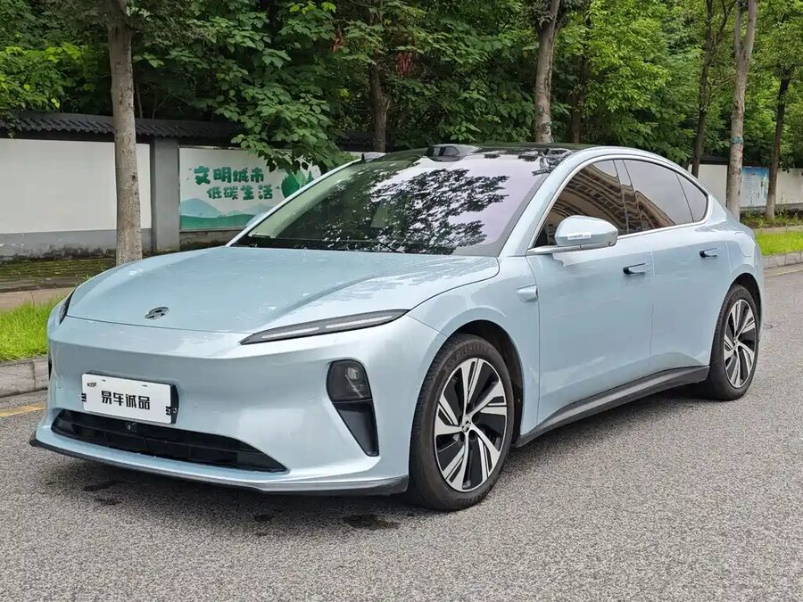 NIO ET5, 2025 — фото продавца с che168