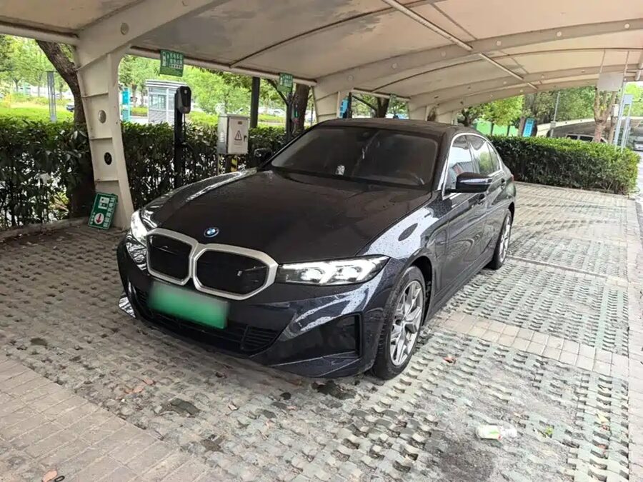 BMW i3, 2024 — фото продавца с che168