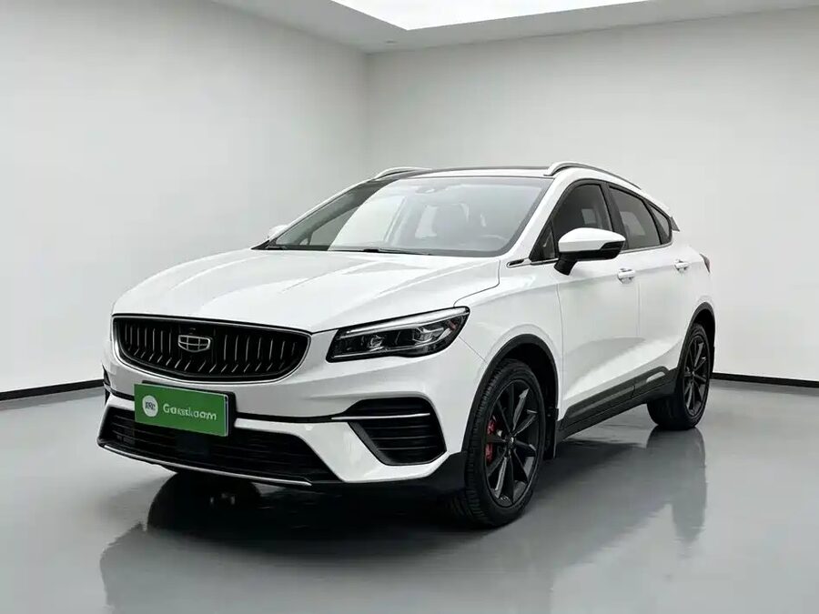 Geely Emgrand S, 2021 — фото продавца с che168
