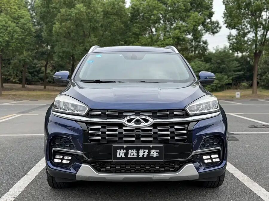 Chery Tiggo 8, 2019 — фото продавца с che168