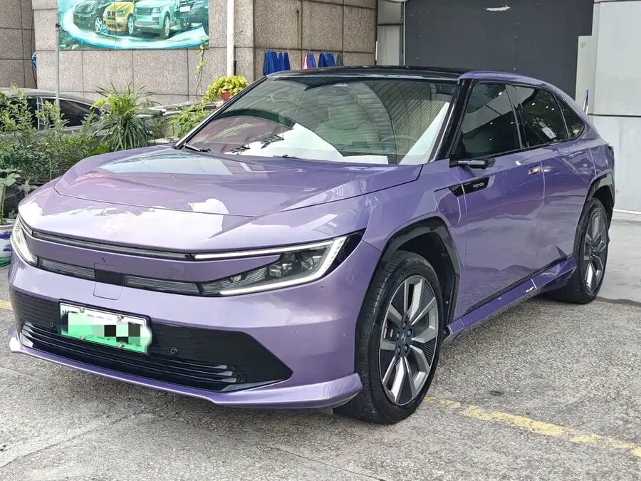 Honda P7, 2025 — фото продавца с che168
