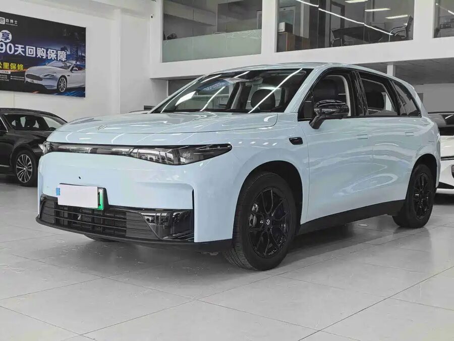 Leapmotor Leapmotor C10, 2024 — фото продавца с che168