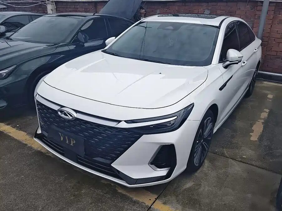 Chery Arrizo 8, 2024 — фото продавца с che168