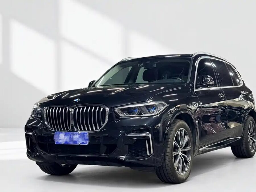 BMW X5, 2023 — фото продавца с che168