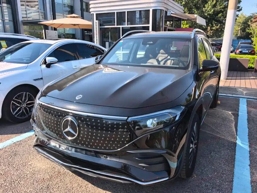 Mercedes-Benz EQB, 2024 — фото продавца с che168
