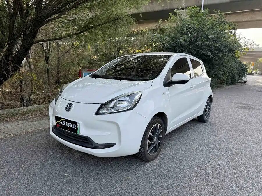 Changan Benben E-Star, 2021 — фото продавца с che168