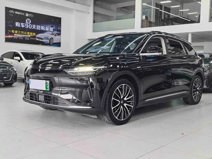Leapmotor Leapmotor C11, 2022 — фото продавца с che168
