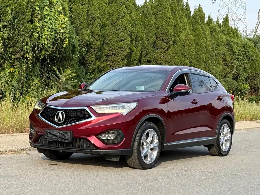 Acura CDX, 2017 — фото продавца с che168