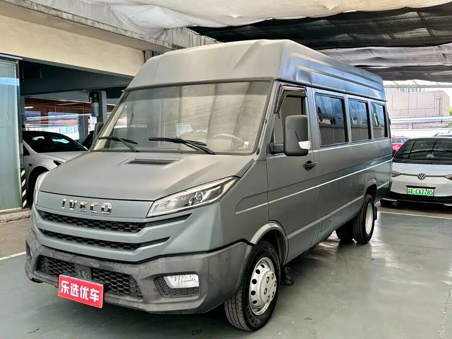 IVECO Daily, 2024 — фото продавца с che168