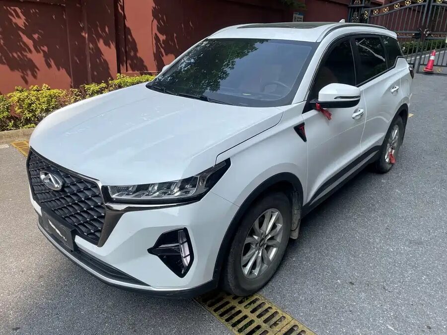 Chery Tiggo 7 PLUS, 2022 — фото продавца с che168