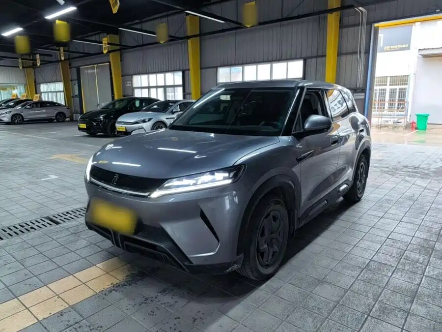 BYD Yuan UP, 2024 — фото продавца с che168