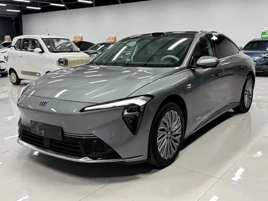 Buick Electra L7, 2025 — фото продавца с che168