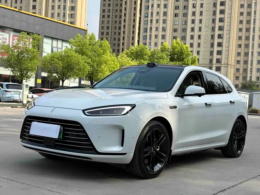 AITO AITO M5, 2025 — фото продавца с che168
