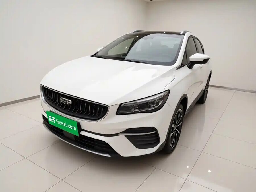 Geely Emgrand S, 2022 — фото продавца с che168