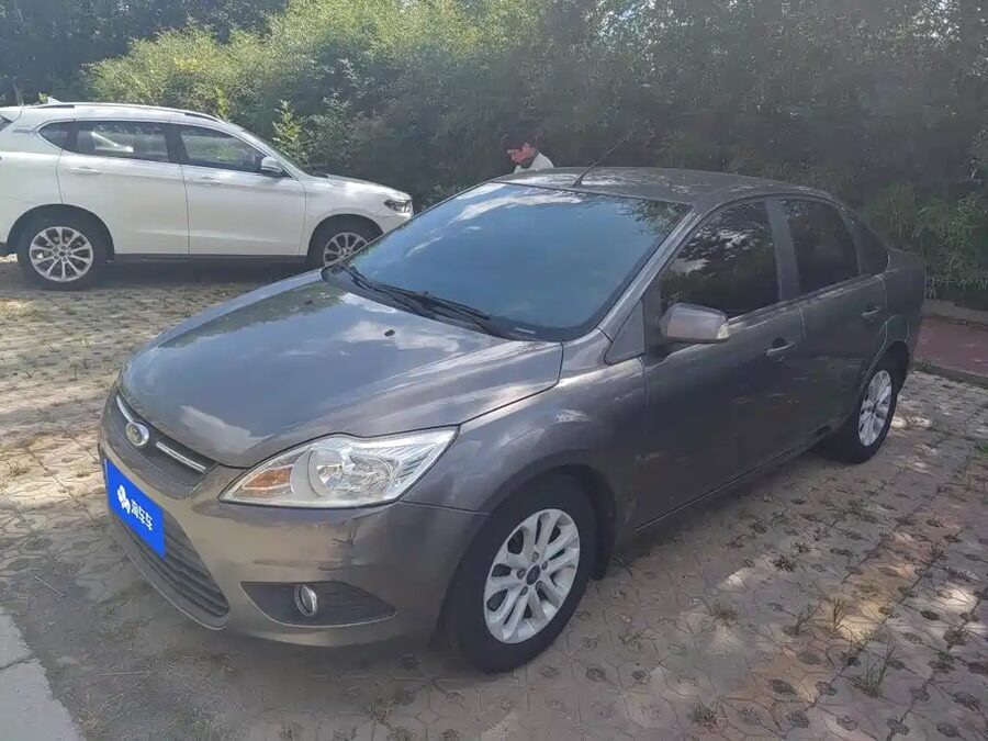 Ford Focus, 2013 — фото продавца с che168