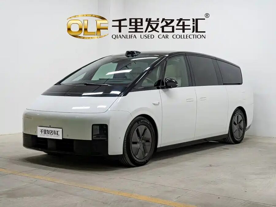 Li Auto Li MEGA, 2024 — фото продавца с che168