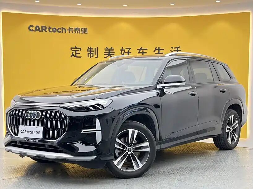 Audi Q6, 2025 — фото продавца с che168