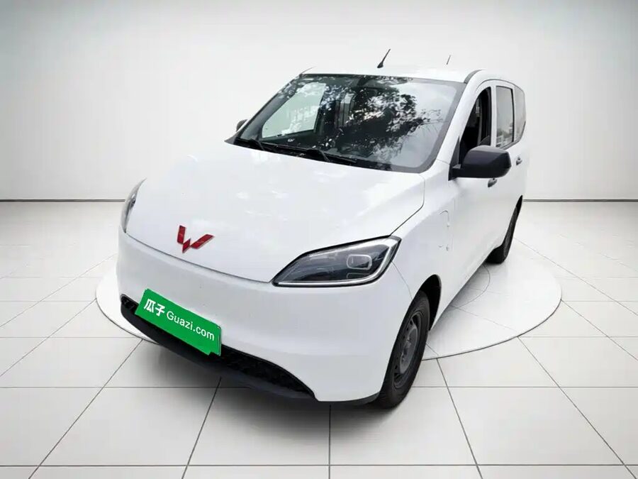 Wuling Hongguang EV, 2025 — фото продавца с che168