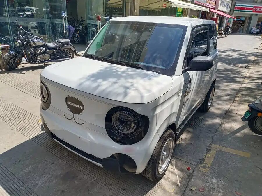 Galaxy Panda, 2023 — фото продавца с che168