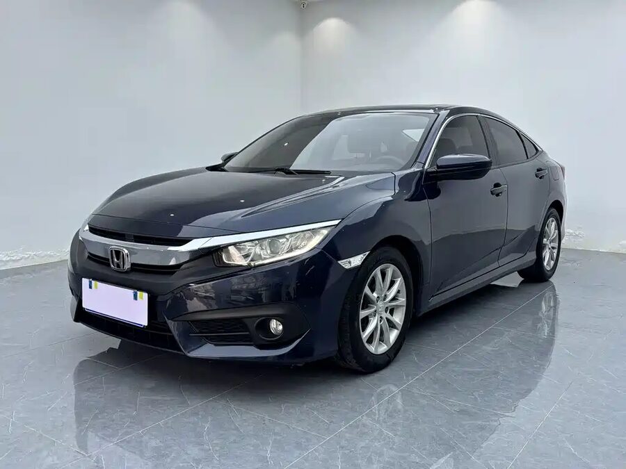 Honda Civic, 2019 — фото продавца с che168
